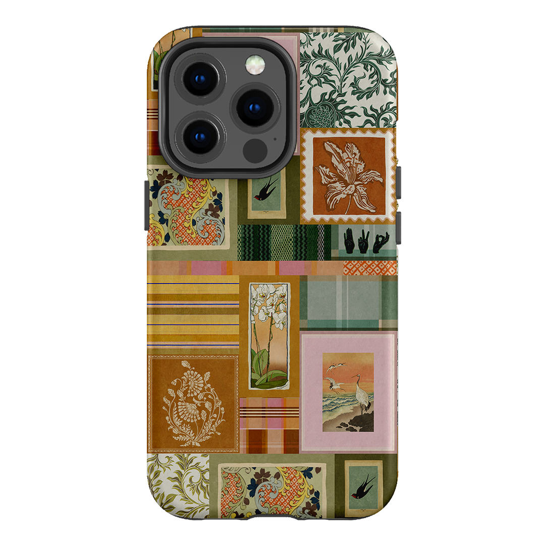 Wabi Sabi Printed Phone Cases iPhone 13 Pro / Armoured by Fenton & Fenton - The Dairy