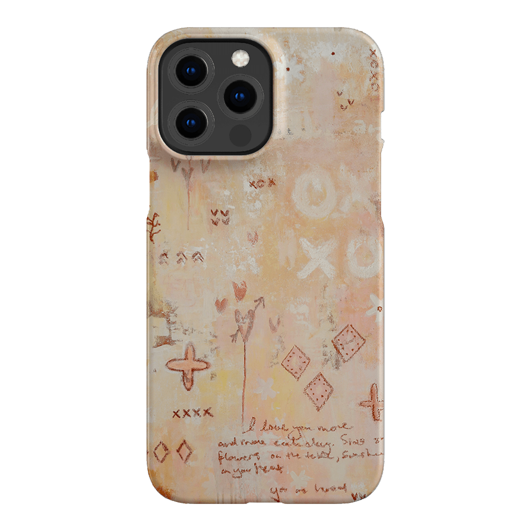 Love Story Printed Phone Cases by Jackie Green - The Dairy