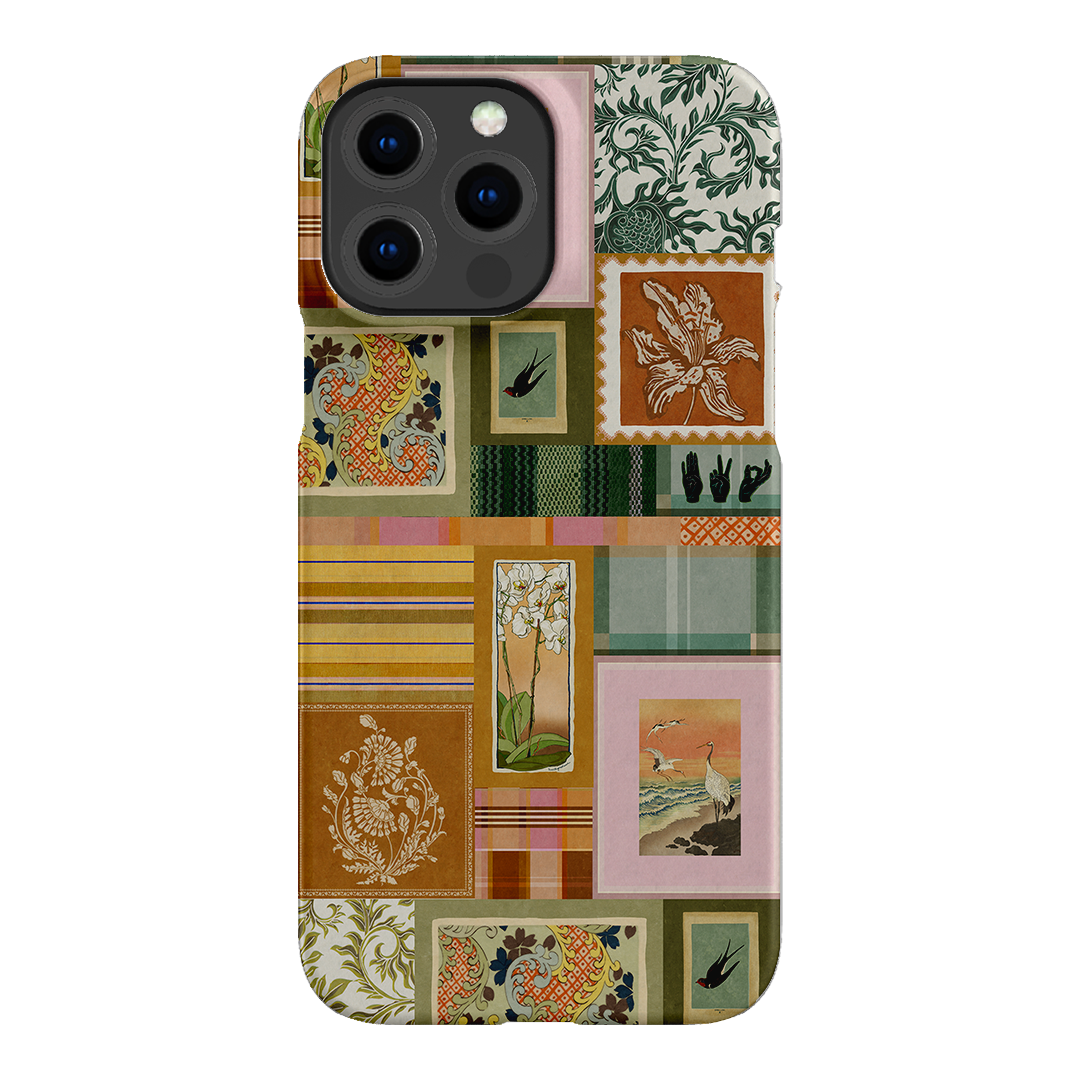 Wabi Sabi Printed Phone Cases iPhone 13 Pro Max / Snap by Fenton & Fenton - The Dairy