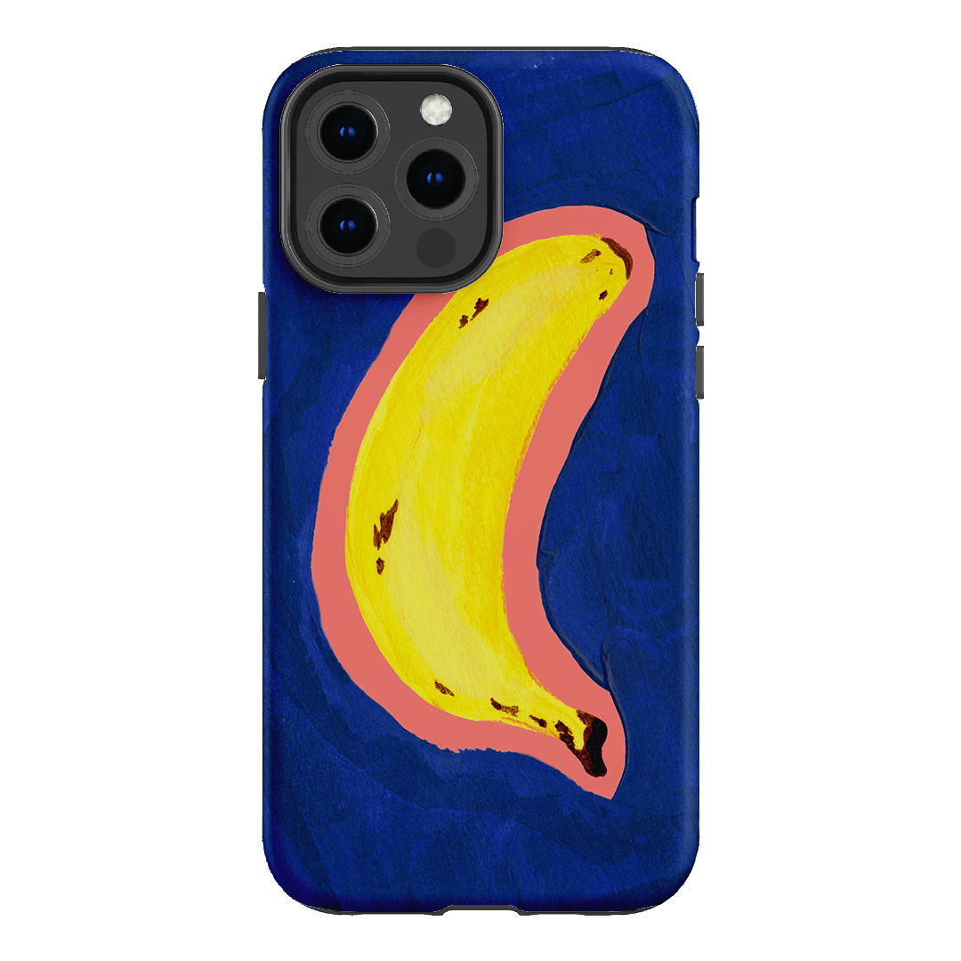 Banana Printed Phone Cases iPhone 13 Pro Max / Armoured by Studio Bon - The Dairy