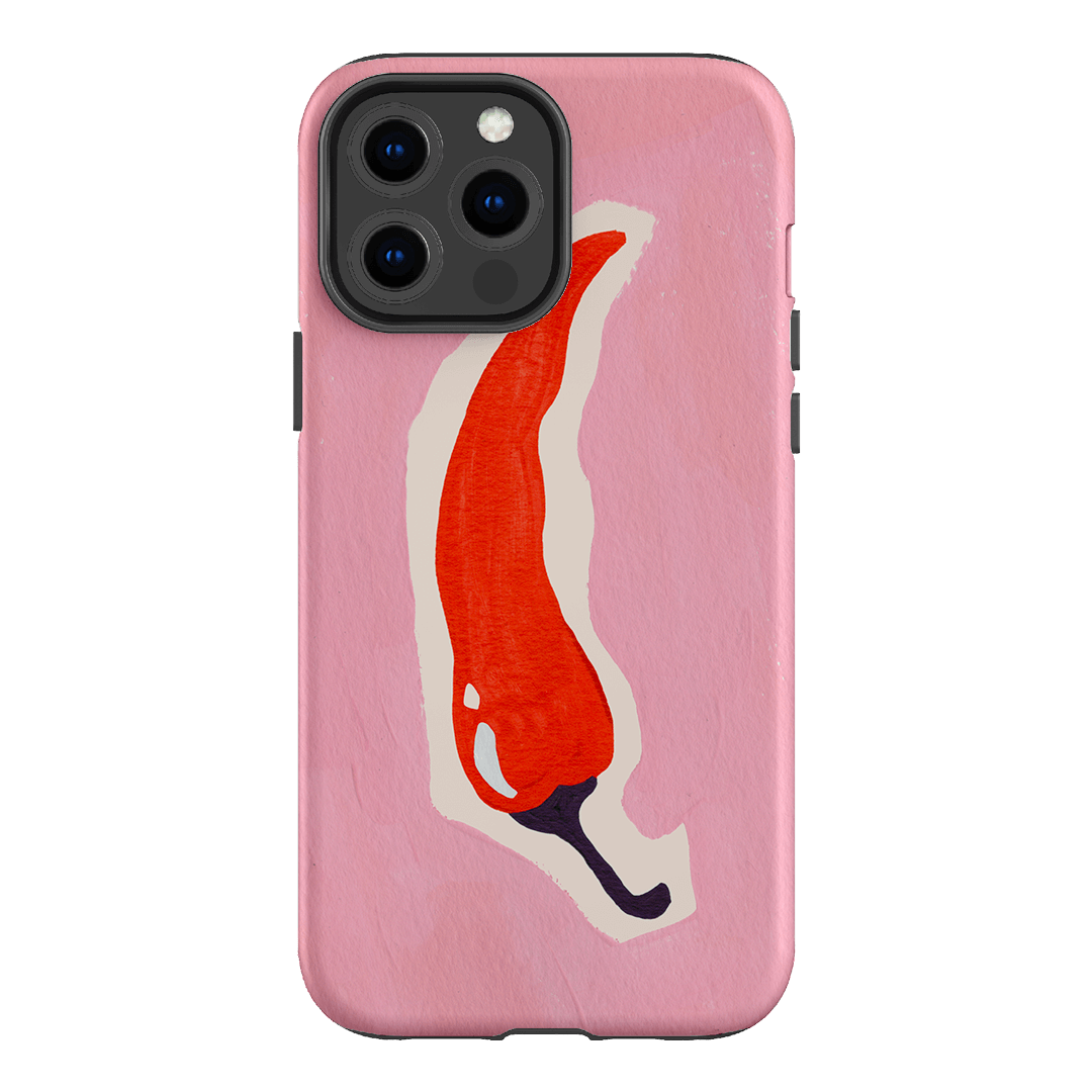 Chilli Printed Phone Cases iPhone 13 Pro Max / Armoured by Studio Bon - The Dairy