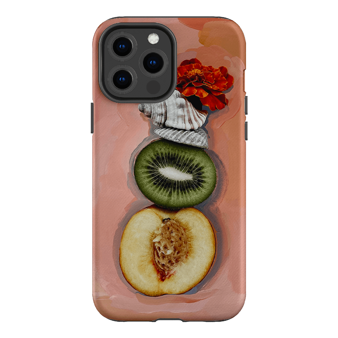 Marigold Printed Phone Cases iPhone 13 Pro Max / Armoured by Nicole Nelius - The Dairy