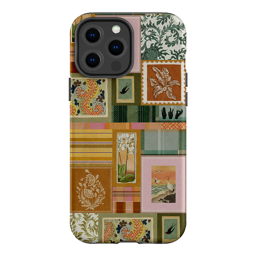 Wabi Sabi Printed Phone Cases iPhone 13 Pro Max / Armoured by Fenton & Fenton - The Dairy