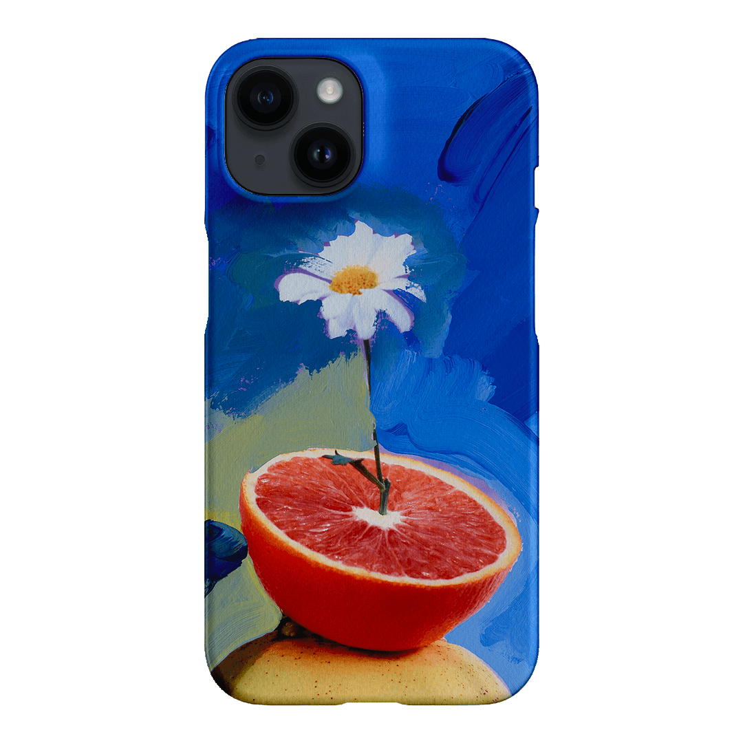 Little Daisy Printed Phone Cases iPhone 14 / Snap by Nicole Nelius - The Dairy