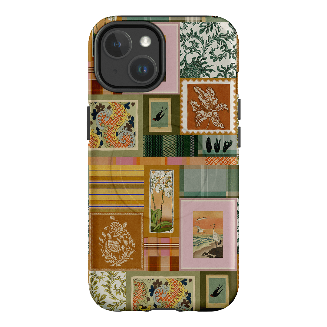 Wabi Sabi Printed Phone Cases iPhone 14 / Armoured MagSafe by Fenton & Fenton - The Dairy