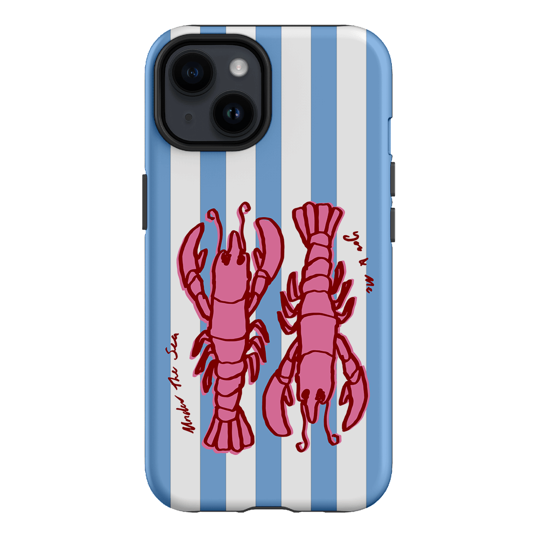 Lobster for Life Printed Phone Cases iPhone 14 / Armoured by The Dairy - The Dairy