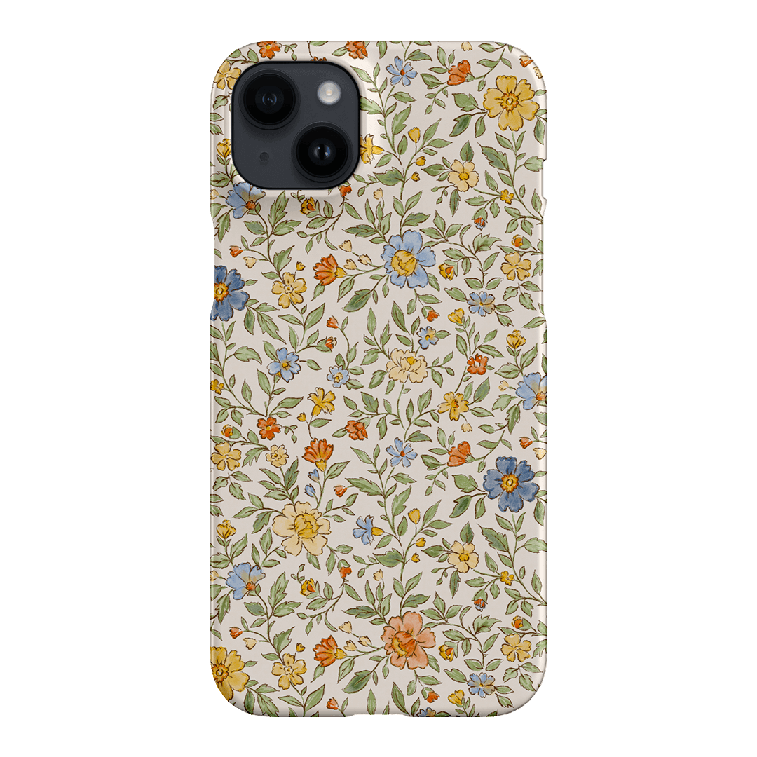 Flora Printed Phone Cases by Oak Meadow - The Dairy