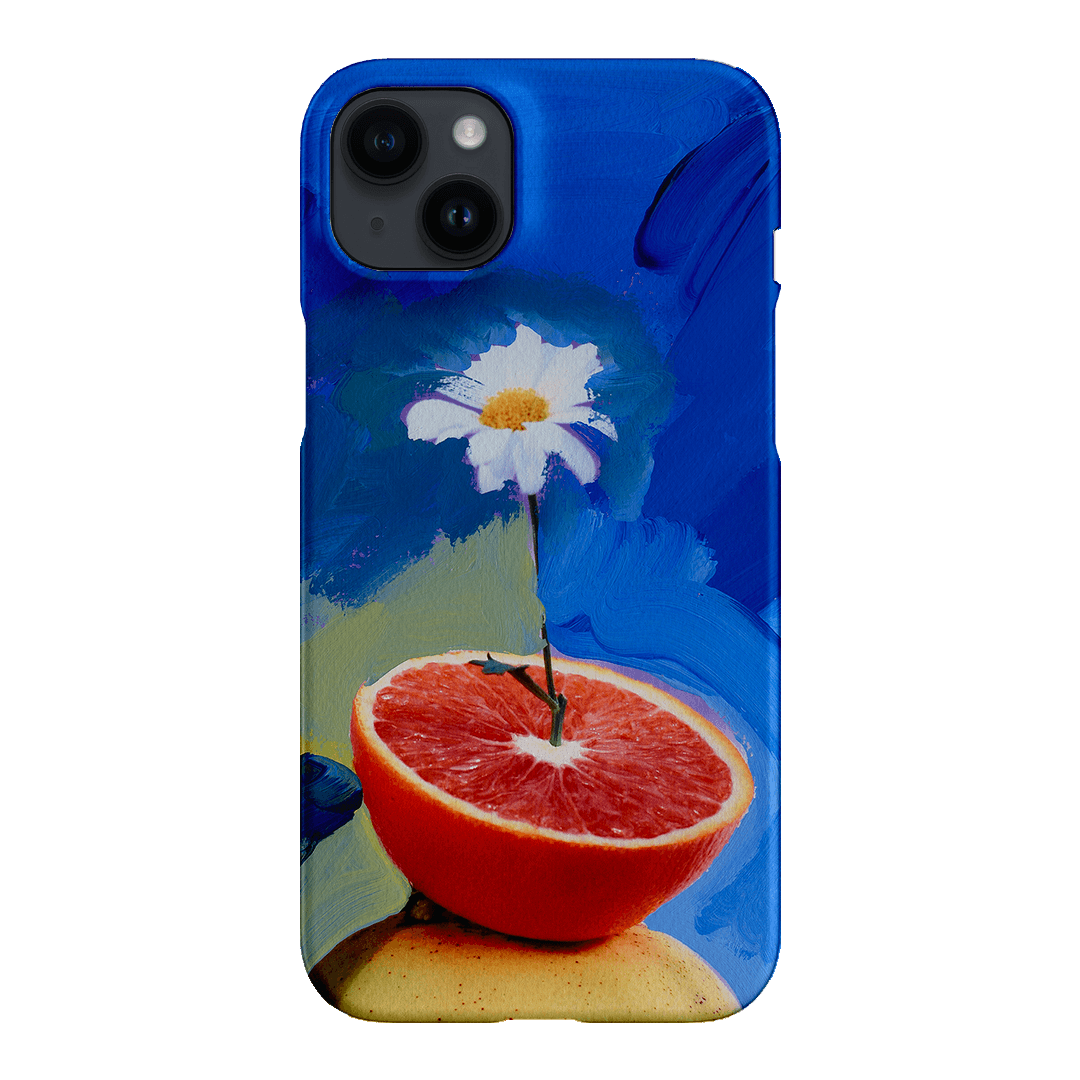 Little Daisy Printed Phone Cases iPhone 14 Plus / Snap by Nicole Nelius - The Dairy