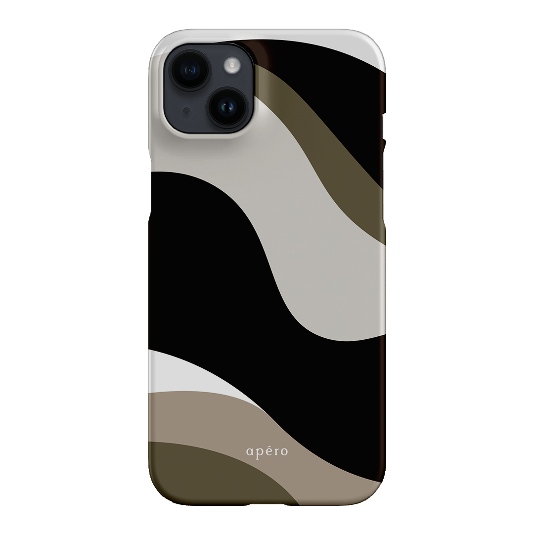 Organic Printed Phone Cases iPhone 14 Plus / Snap by Apero - The Dairy