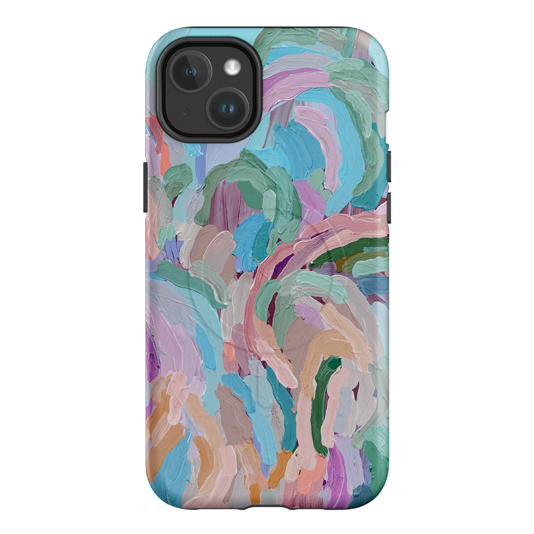 Leap Frog Printed Phone Cases by Erin Reinboth - The Dairy