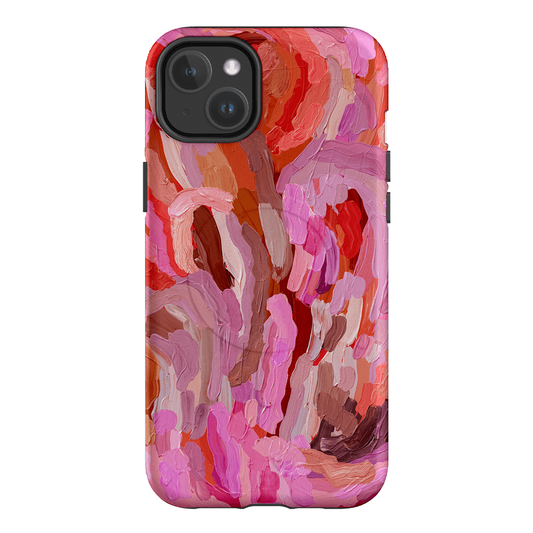 Marsala Printed Phone Cases by Erin Reinboth - The Dairy