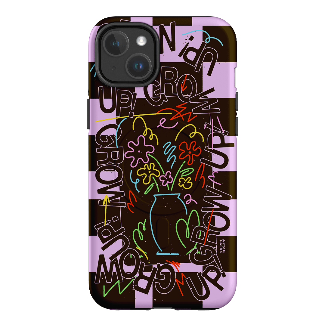 Mindful Mess Printed Phone Cases iPhone 14 Plus / Armoured MagSafe by After Hours - The Dairy