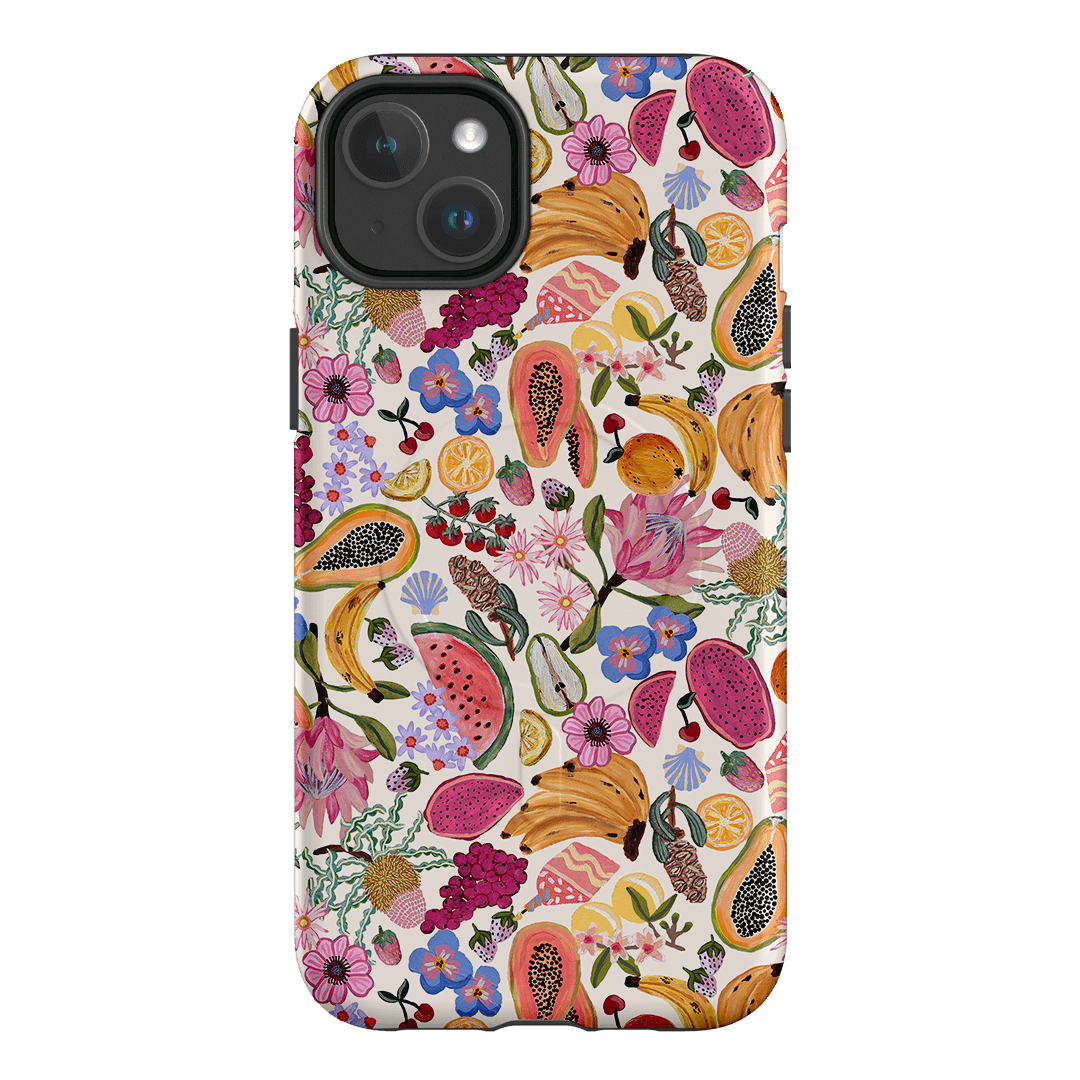 Summer Loving Printed Phone Cases by Amy Gibbs - The Dairy