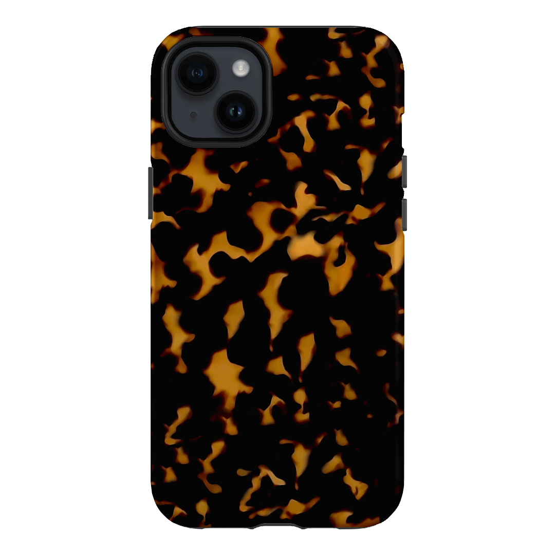 Classic Tort Printed Phone Cases The Dairy Model: iPhone 14 Plus Type: Armoured