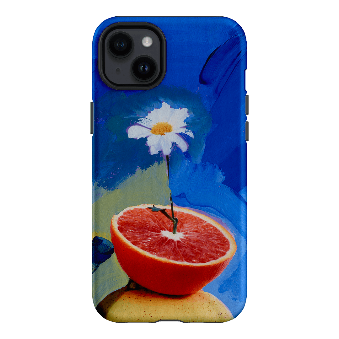 Little Daisy Printed Phone Cases iPhone 14 Plus / Armoured by Nicole Nelius - The Dairy