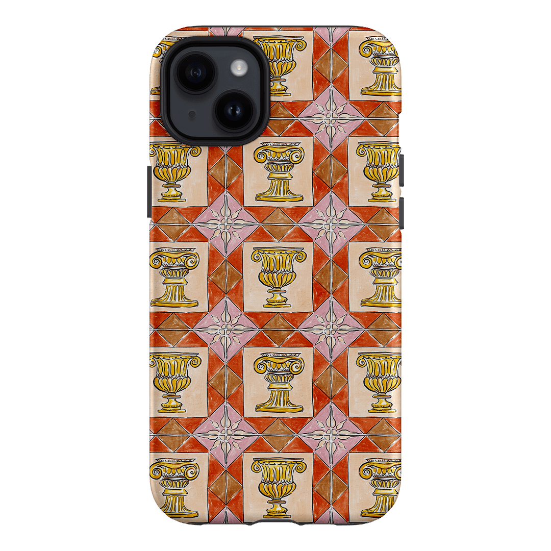 Pompeii Printed Phone Cases iPhone 14 Plus / Armoured by Fenton & Fenton - The Dairy