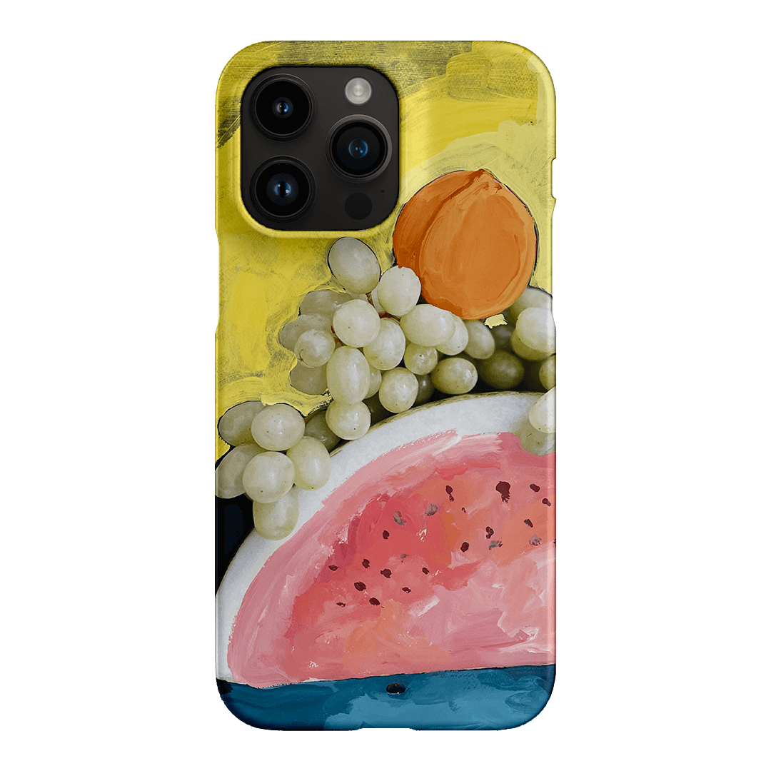 Chamelemelon Printed Phone Cases iPhone 14 Pro Max / Snap by Nicole Nelius - The Dairy