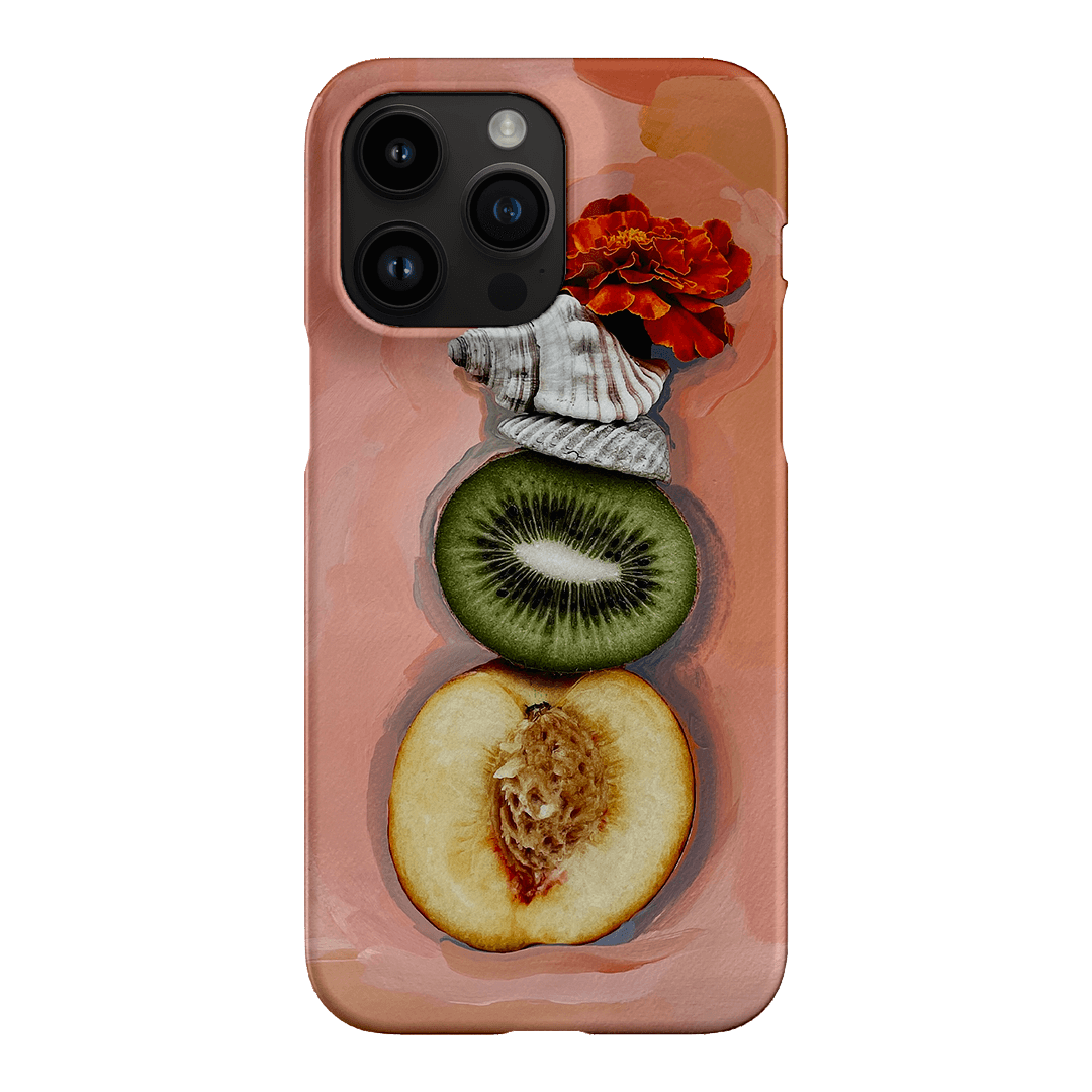 Marigold Printed Phone Cases iPhone 14 Pro Max / Snap by Nicole Nelius - The Dairy