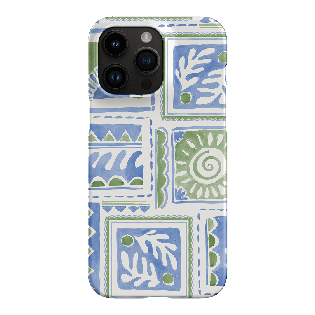 Sage Suns Printed Phone Cases by Charlie Taylor - The Dairy