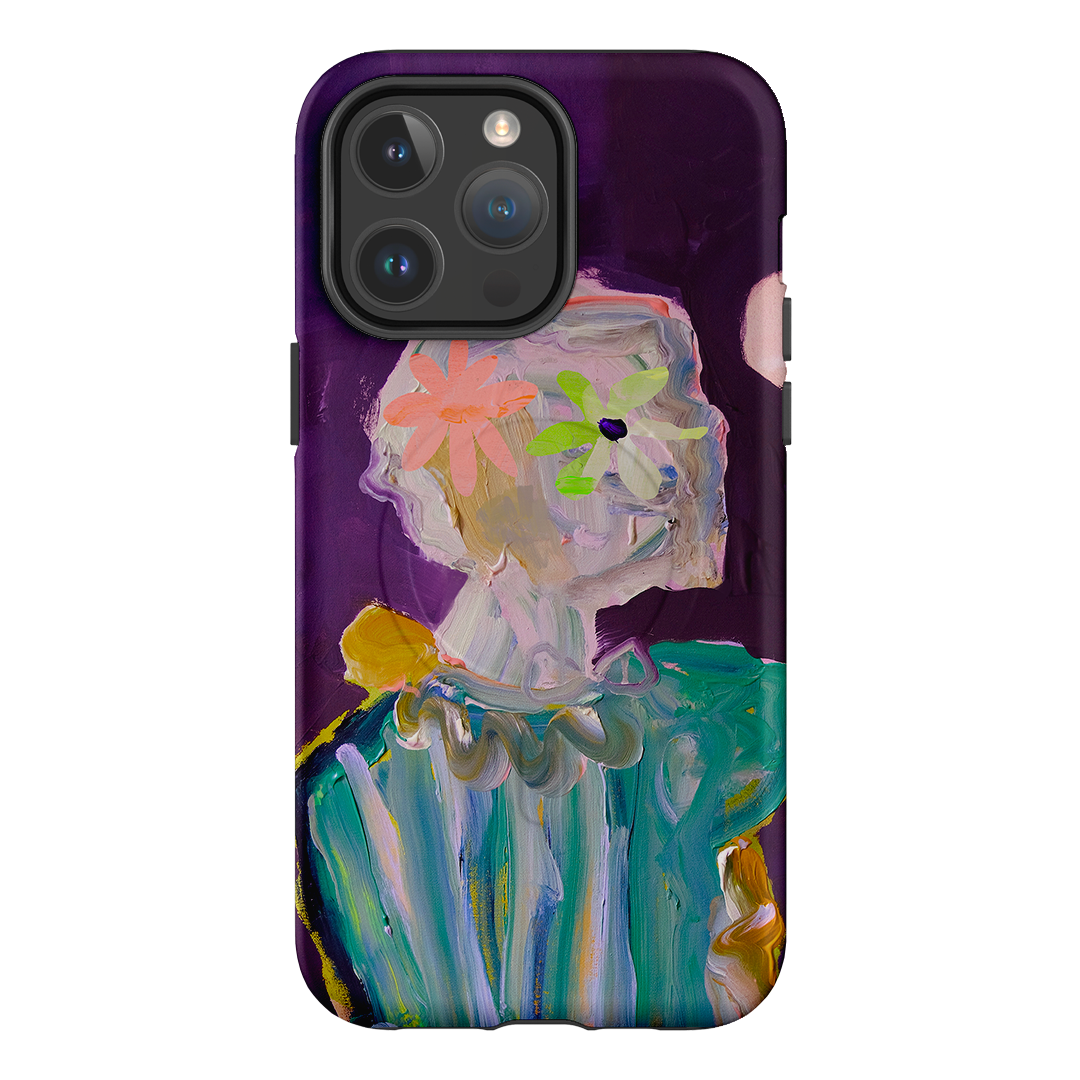 Celine Printed Phone Cases iPhone 14 Pro Max / Armoured MagSafe by Kate Eliza - The Dairy