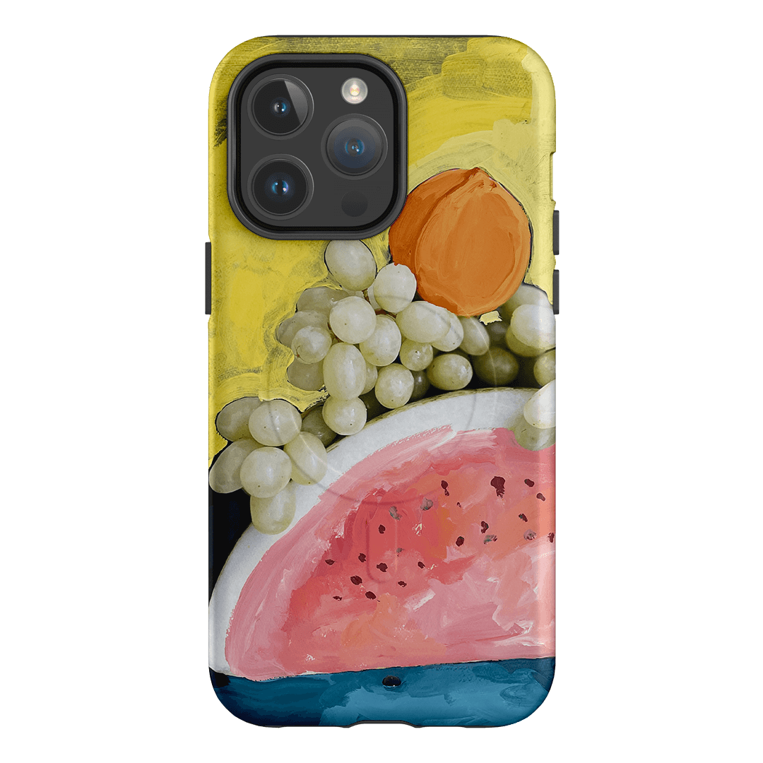 Chamelemelon Printed Phone Cases iPhone 14 Pro Max / Armoured MagSafe by Nicole Nelius - The Dairy