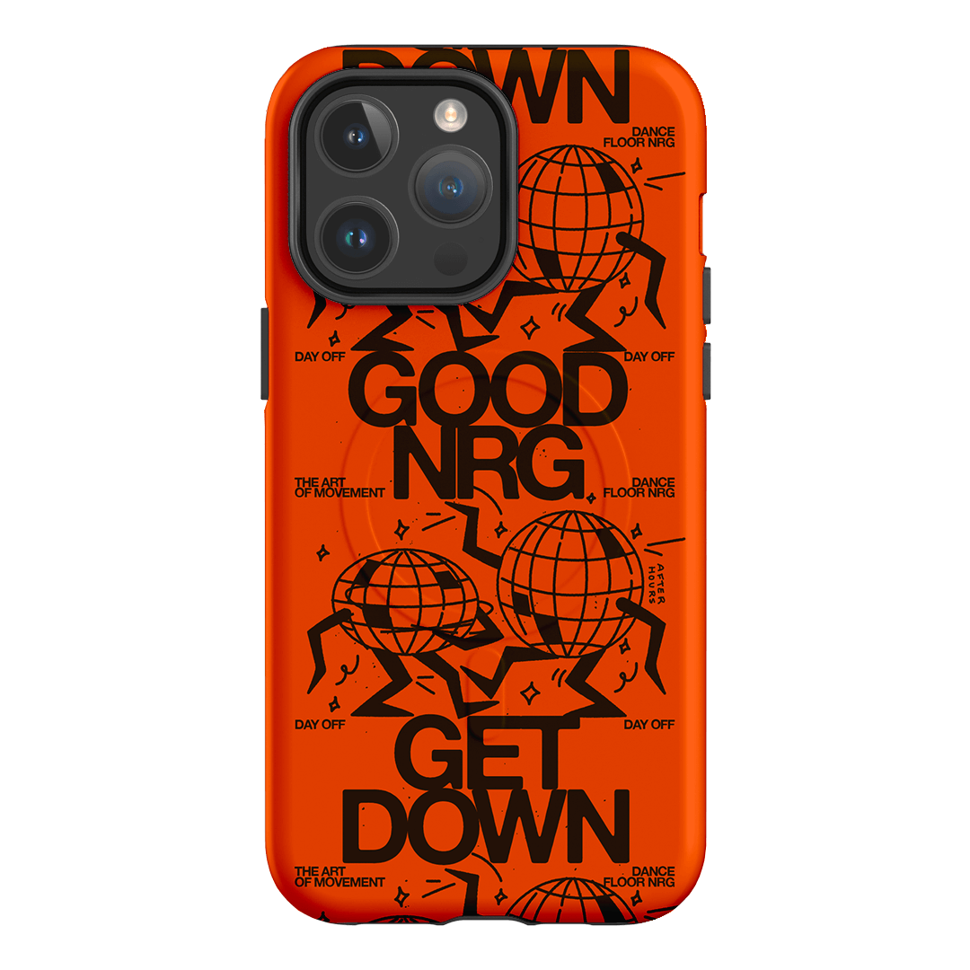 Good Energy Printed Phone Cases iPhone 14 Pro Max / Armoured MagSafe by After Hours - The Dairy