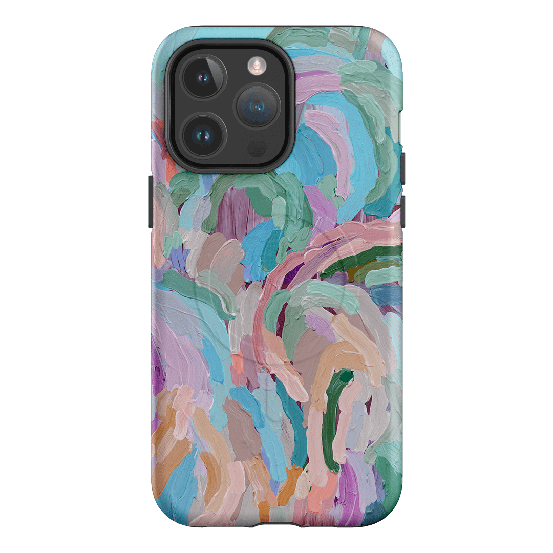 Leap Frog Printed Phone Cases by Erin Reinboth - The Dairy