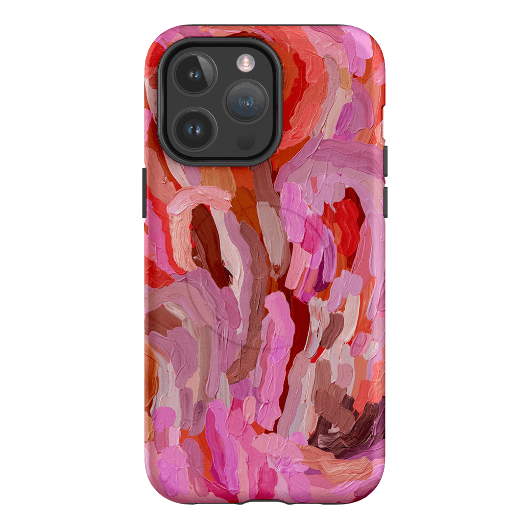 Marsala Printed Phone Cases by Erin Reinboth - The Dairy