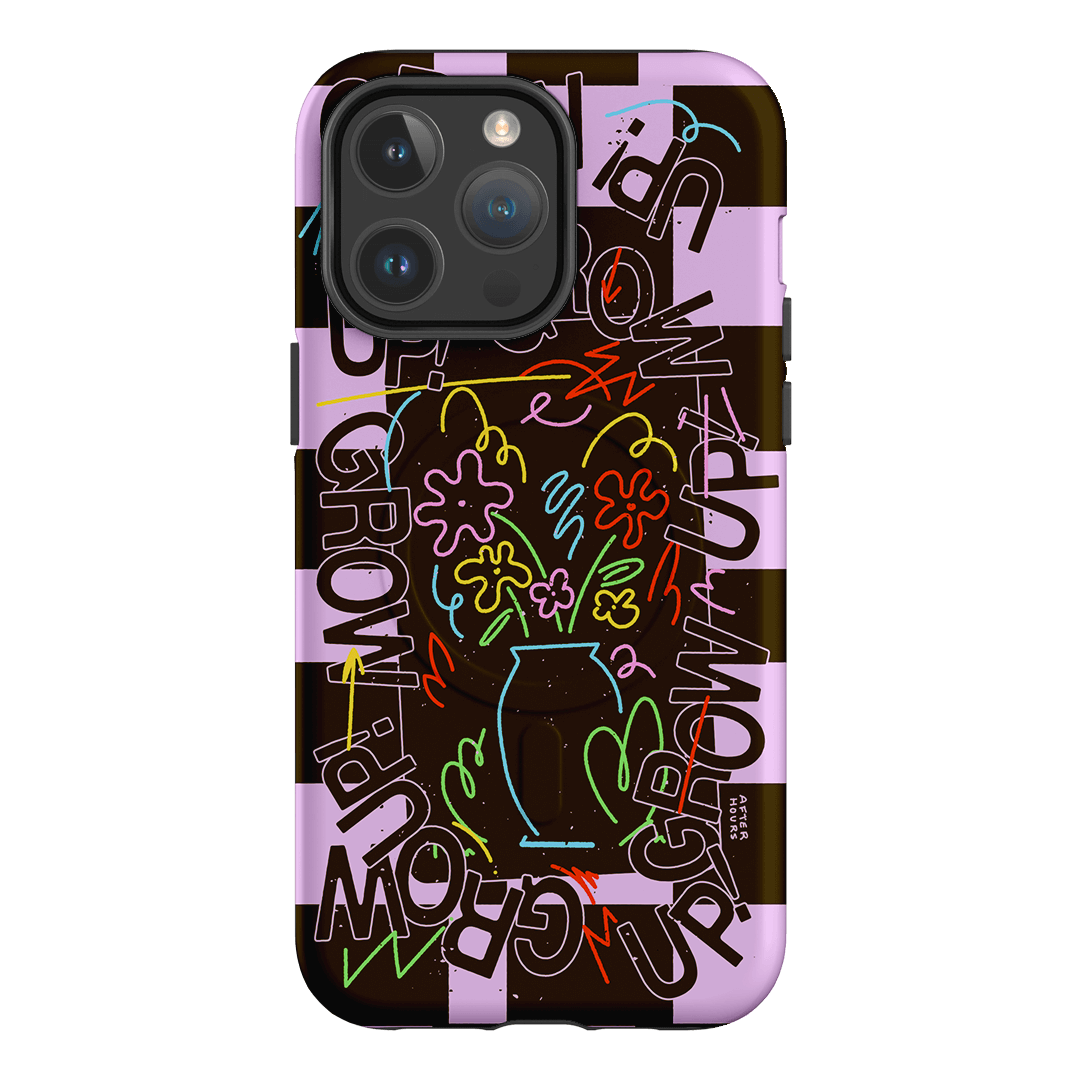 Mindful Mess Printed Phone Cases iPhone 14 Pro Max / Armoured MagSafe by After Hours - The Dairy