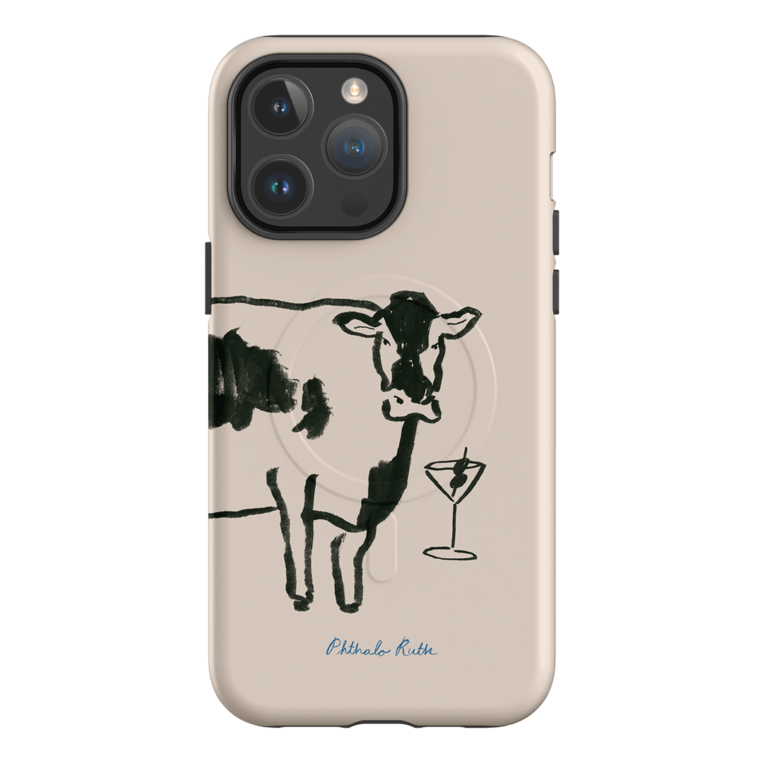 Mootini Printed Phone Cases iPhone 14 Pro Max / Armoured MagSafe by Phthalo Ruth - The Dairy