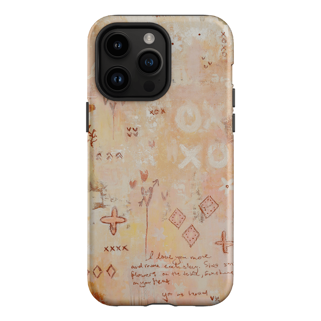 Love Story Printed Phone Cases by Jackie Green - The Dairy