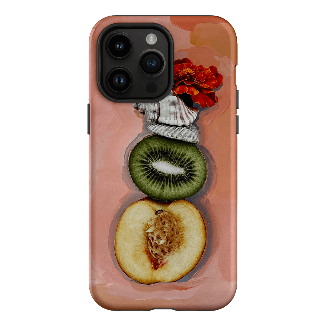 Marigold Printed Phone Cases iPhone 14 Pro Max / Armoured by Nicole Nelius - The Dairy