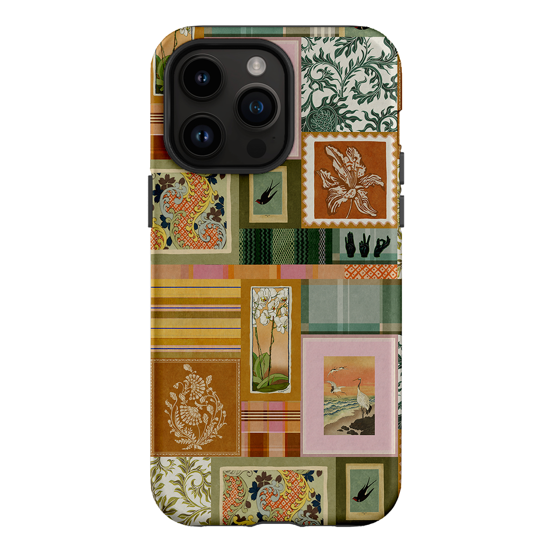 Wabi Sabi Printed Phone Cases iPhone 14 Pro Max / Armoured by Fenton & Fenton - The Dairy