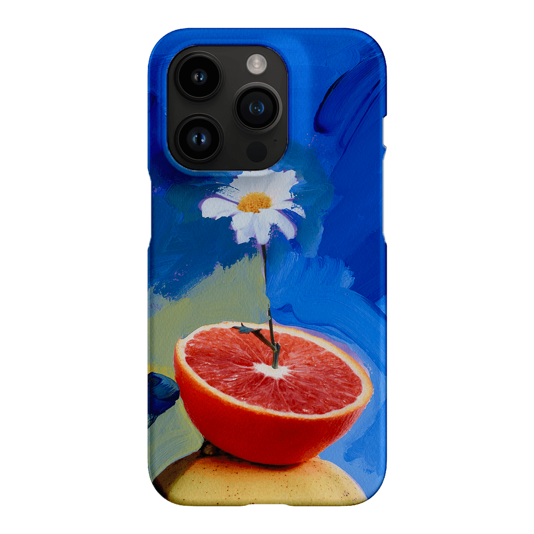 Little Daisy Printed Phone Cases iPhone 14 Pro / Snap by Nicole Nelius - The Dairy