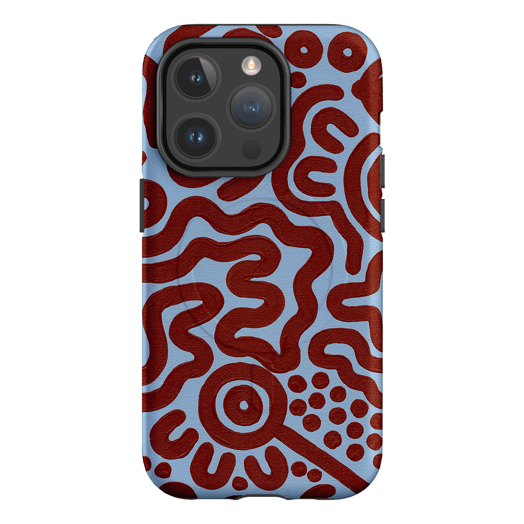 Anka Printed Phone Cases iPhone 14 Pro / Armoured MagSafe by Nardurna - The Dairy