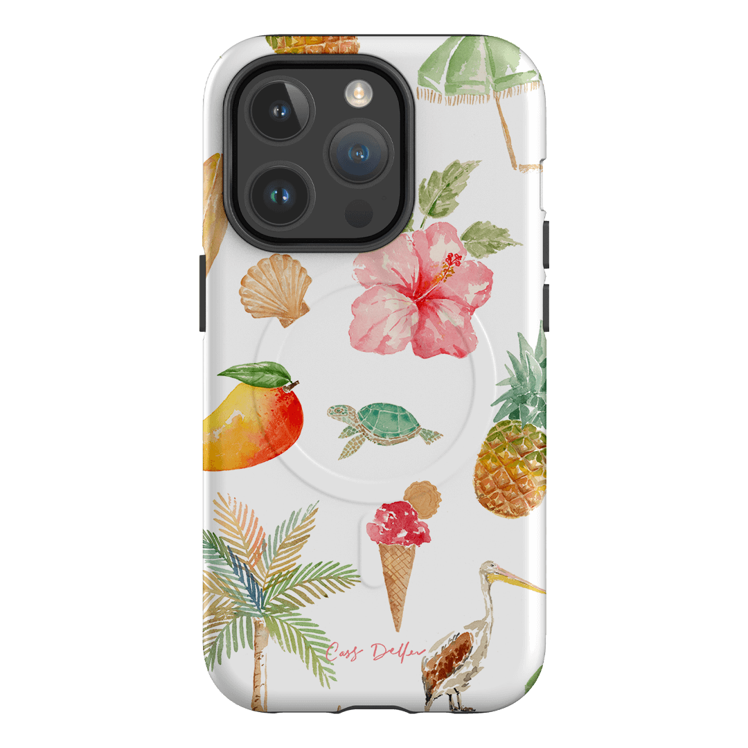 Noosa Printed Phone Cases by Cass Deller - The Dairy