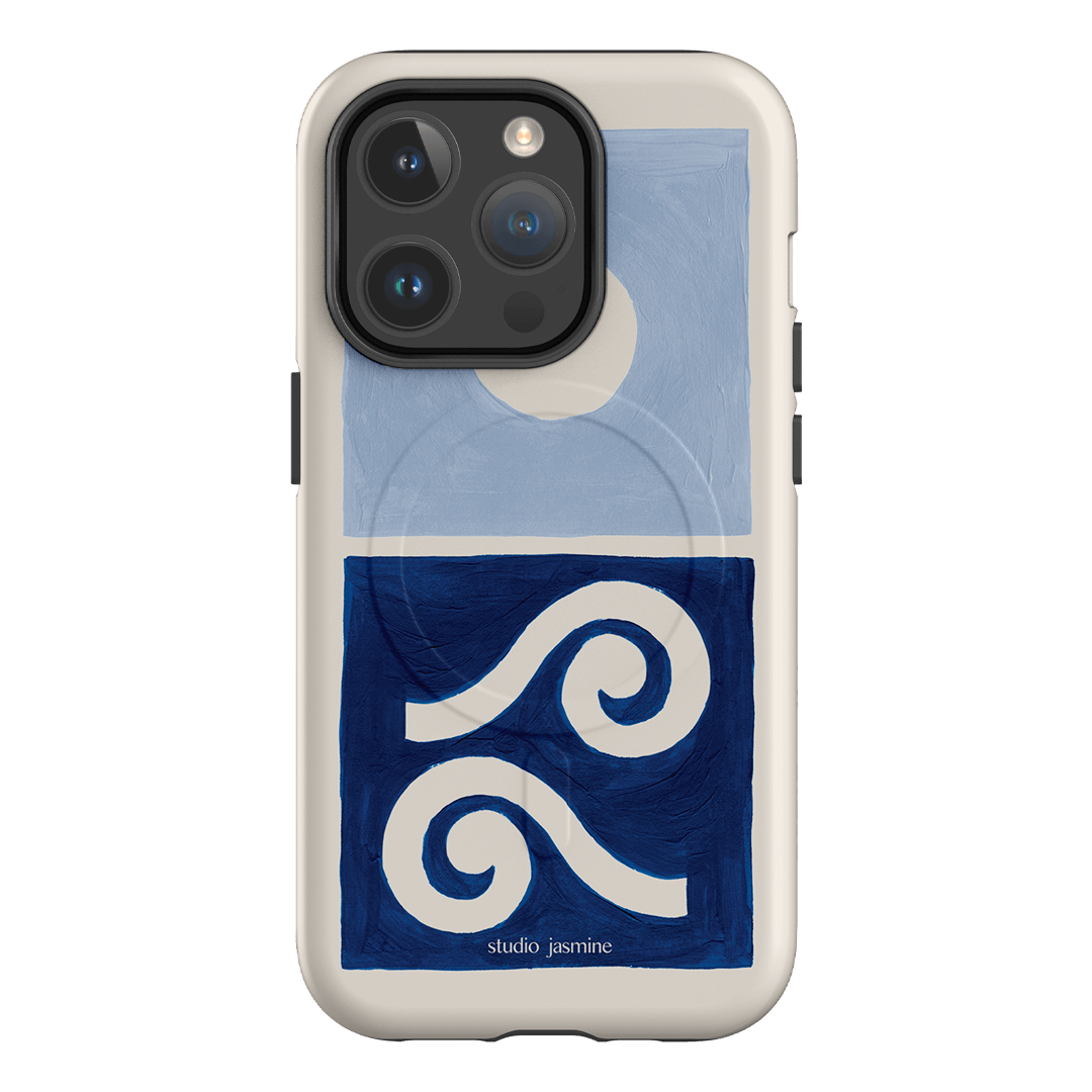 Oceania Printed Phone Cases by Jasmine Dowling - The Dairy