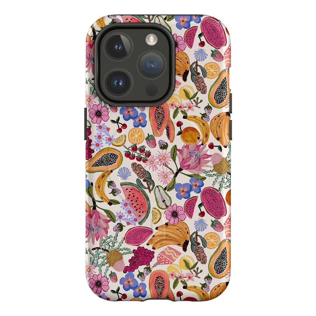 Summer Loving Printed Phone Cases by Amy Gibbs - The Dairy