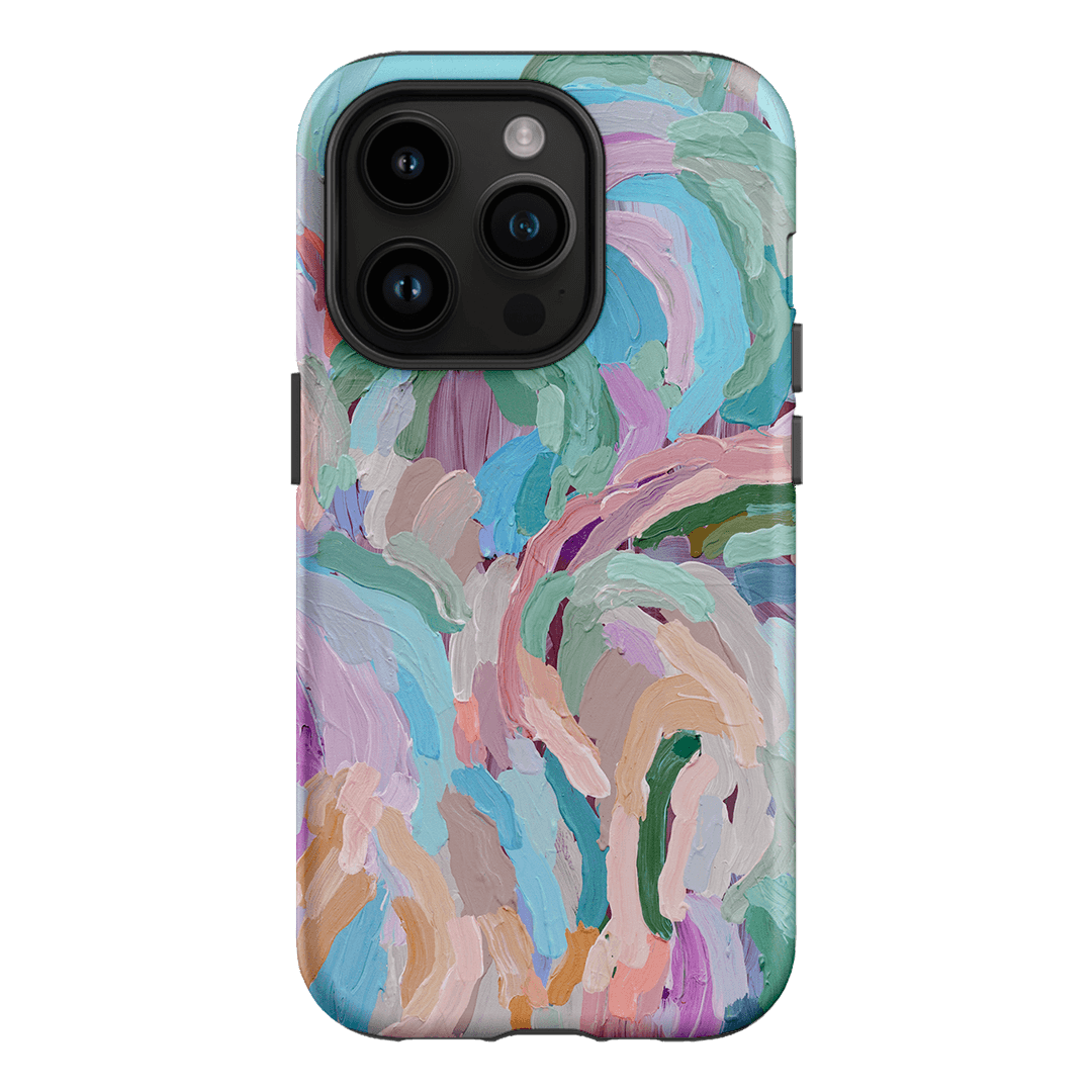 Leap Frog Printed Phone Cases by Erin Reinboth - The Dairy