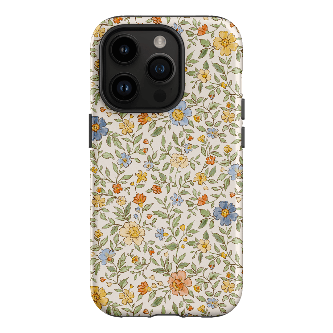 Flora Printed Phone Cases by Oak Meadow - The Dairy