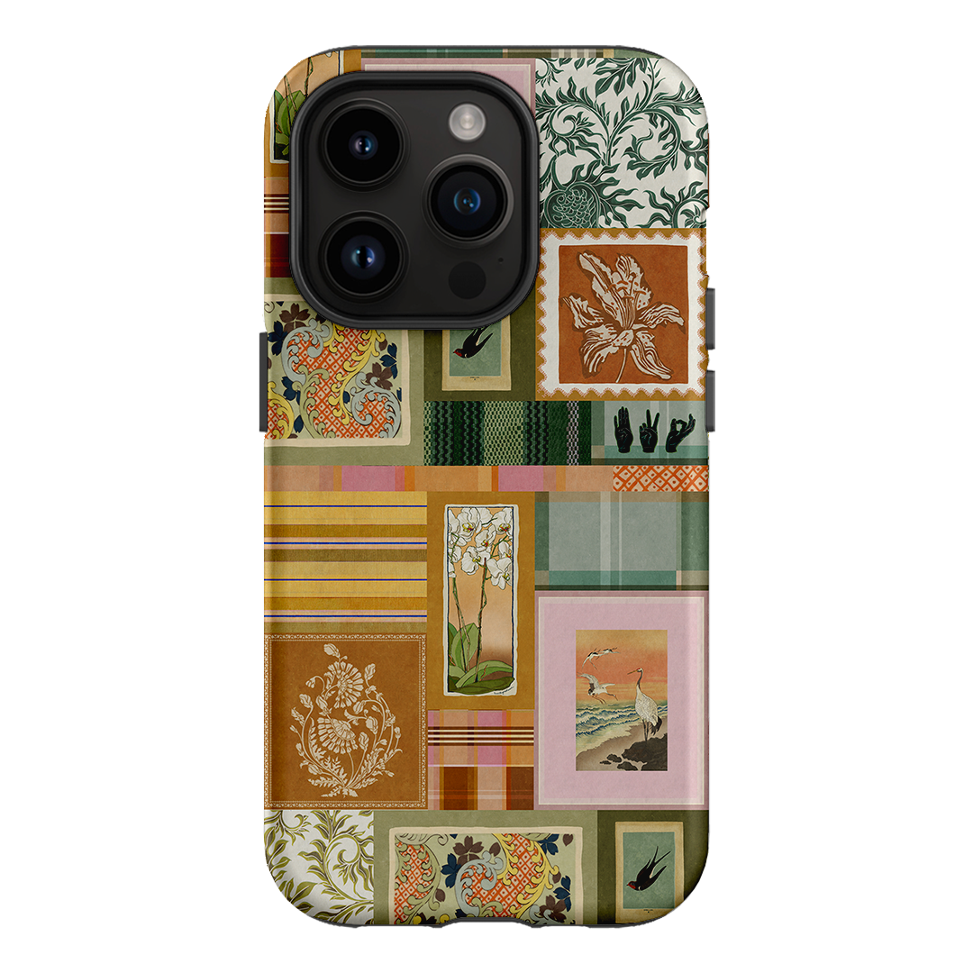 Wabi Sabi Printed Phone Cases iPhone 14 Pro / Armoured by Fenton & Fenton - The Dairy