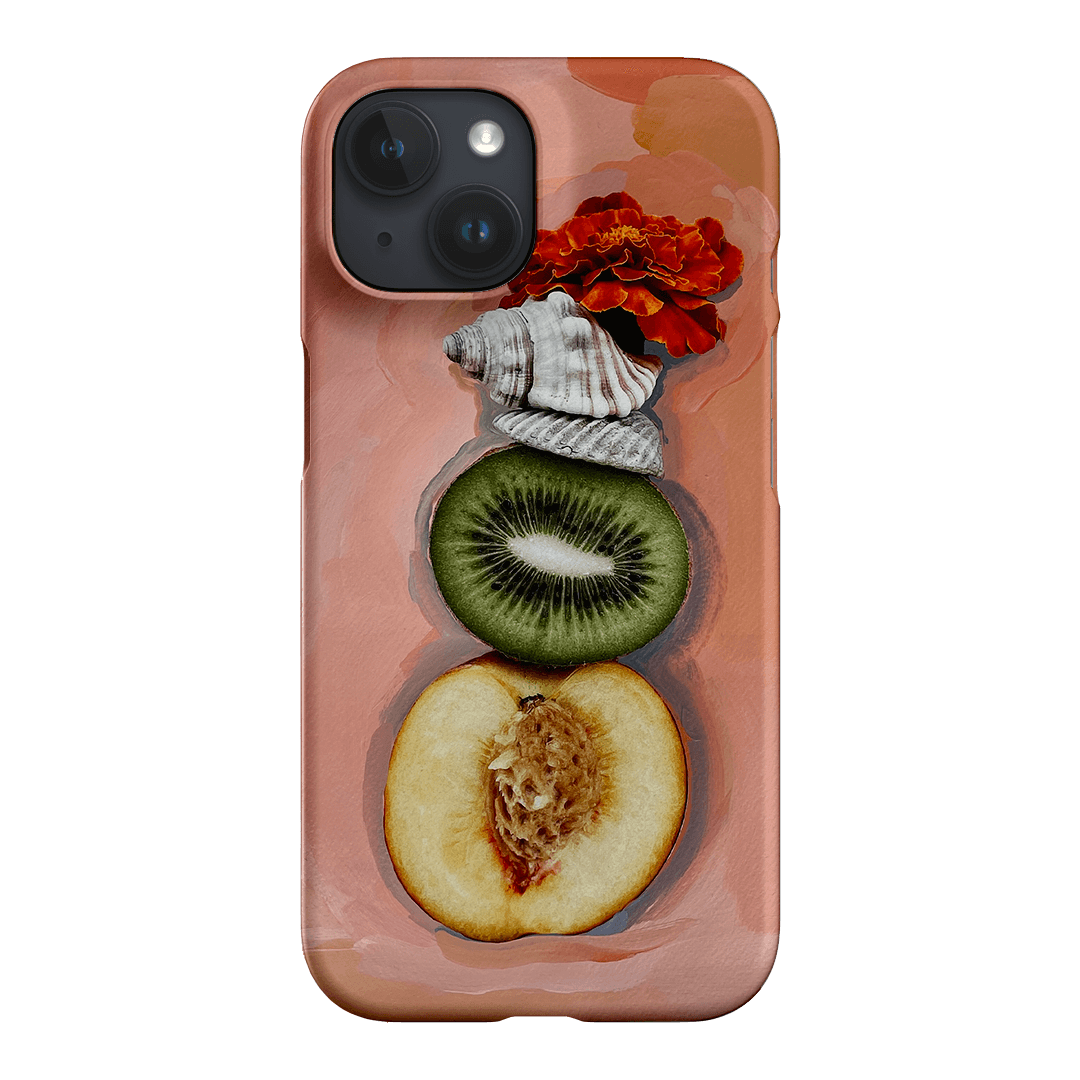 Marigold Printed Phone Cases iPhone 15 / Snap by Nicole Nelius - The Dairy