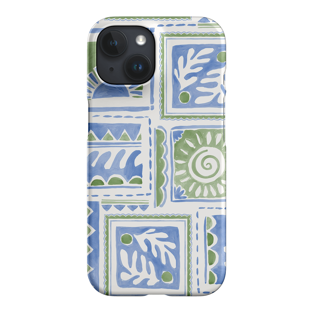 Sage Suns Printed Phone Cases by Charlie Taylor - The Dairy