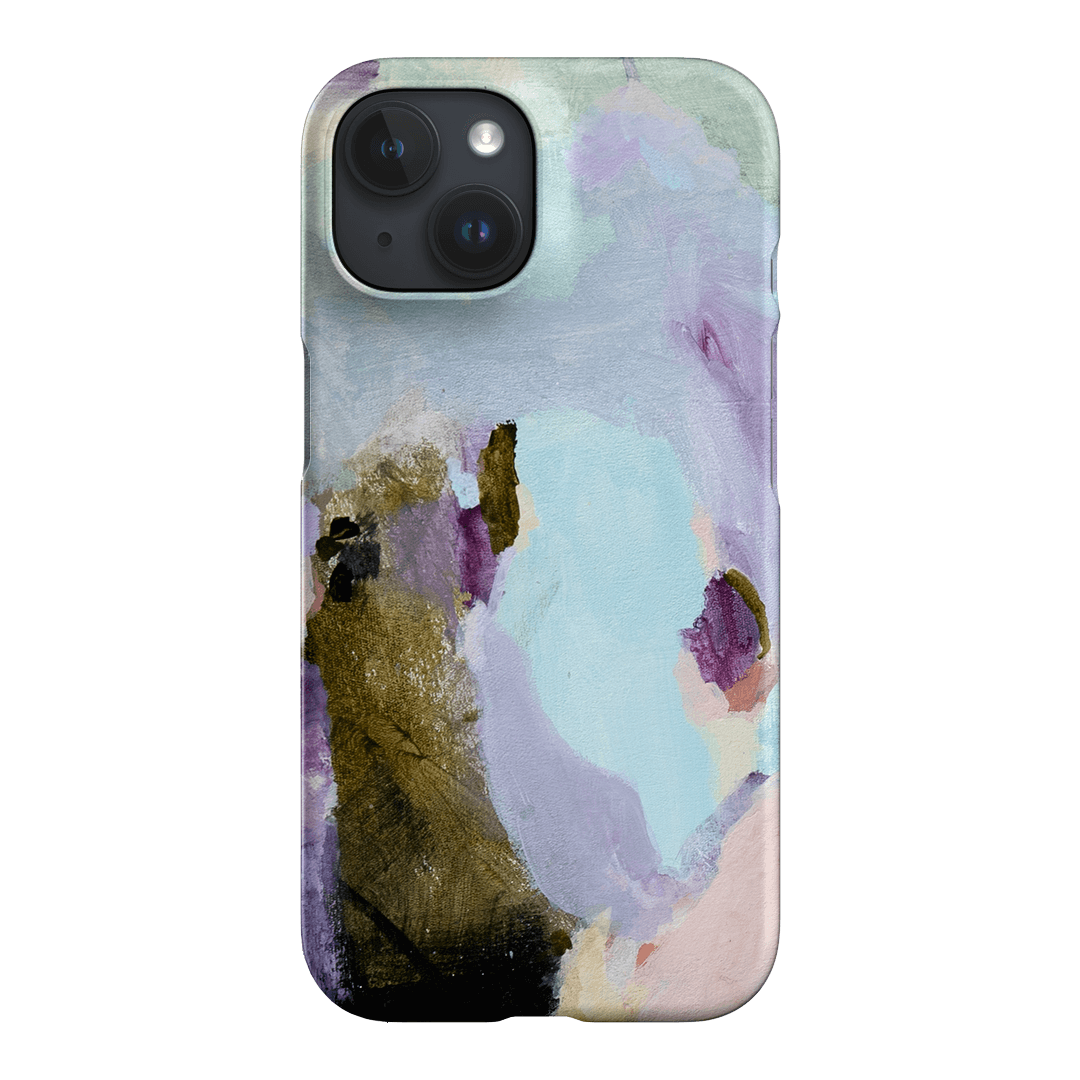 Seaside Printed Phone Cases iPhone 15 / Snap by Ree Hodges - The Dairy