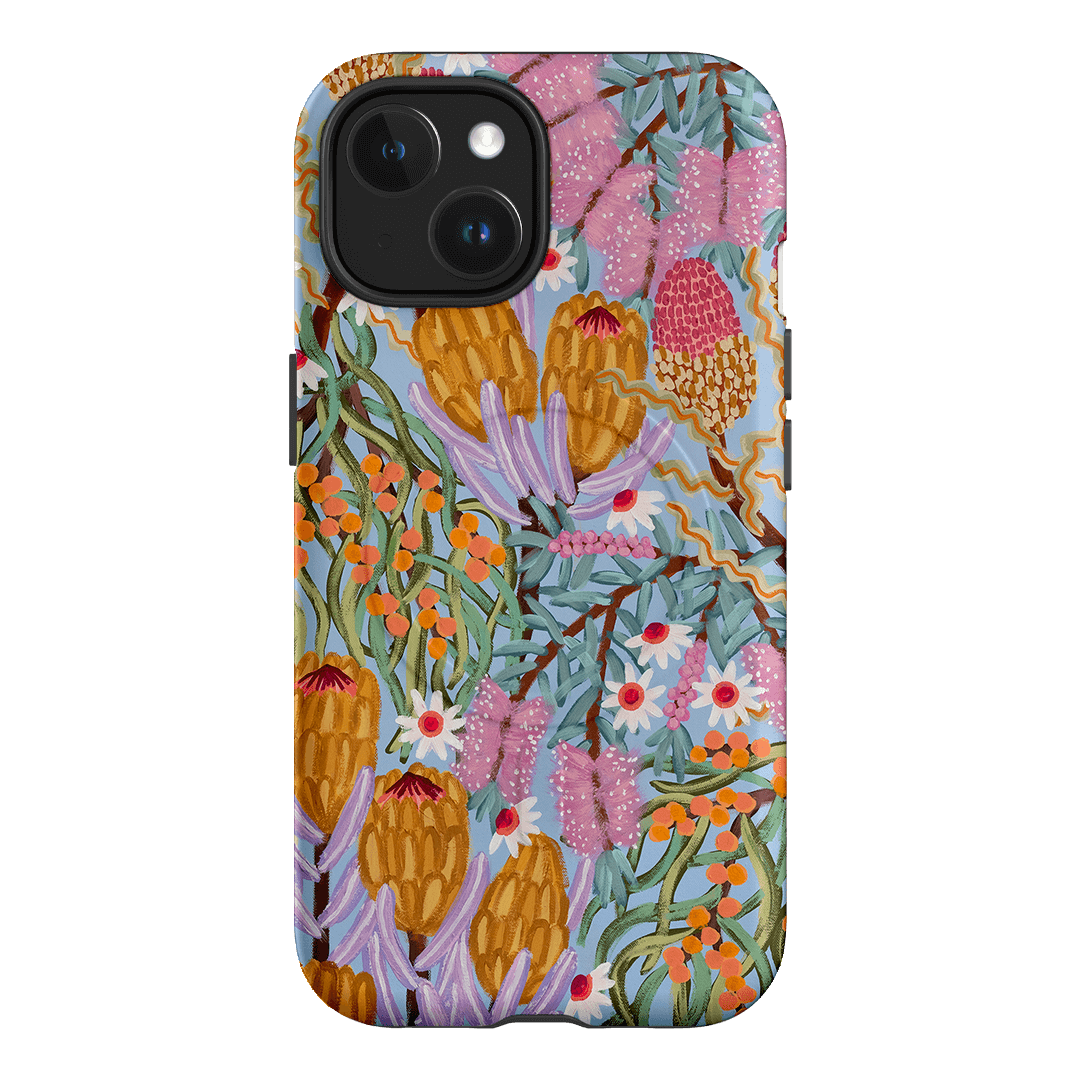 Bloom Fields Printed Phone Cases by Amy Gibbs - The Dairy