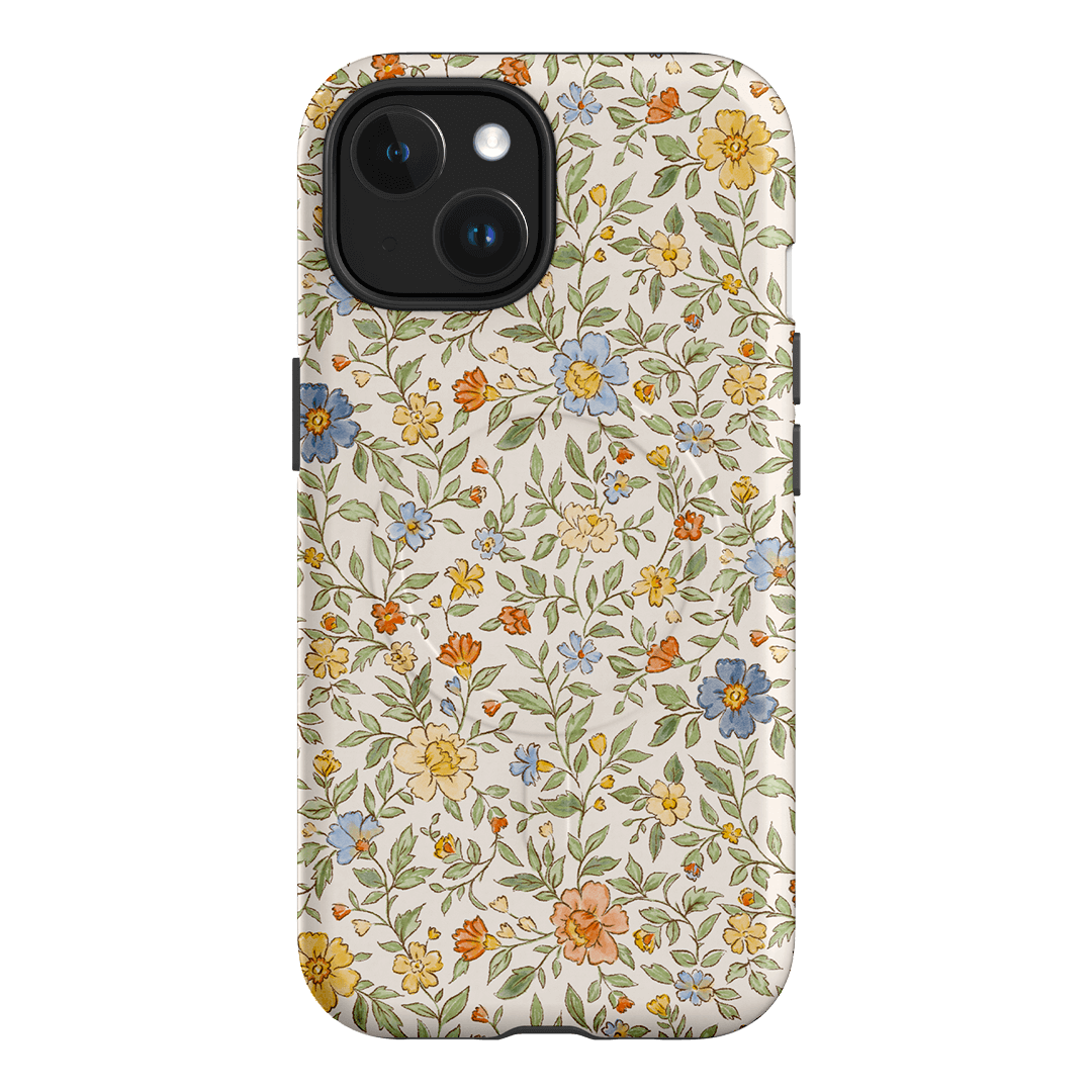 Flora Printed Phone Cases by Oak Meadow - The Dairy