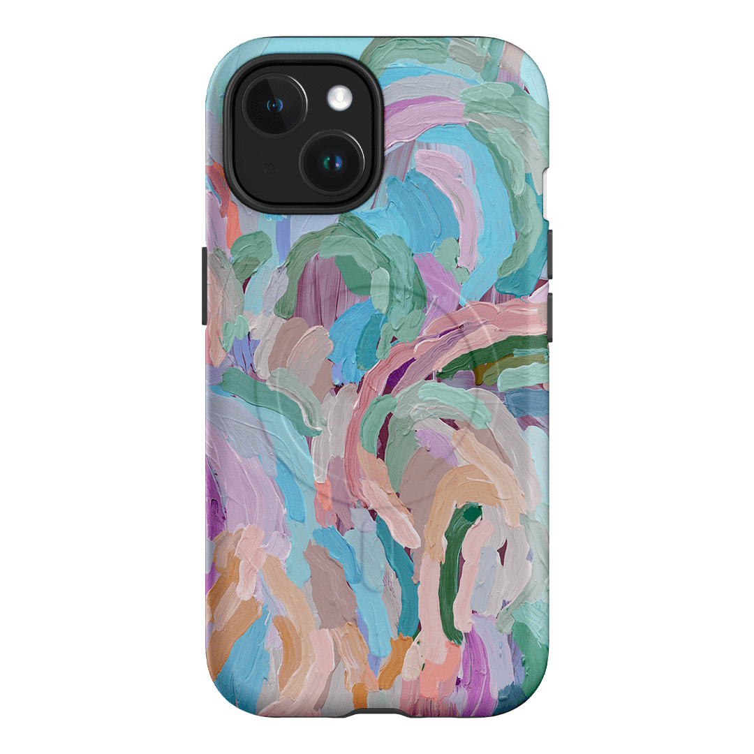 Leap Frog Printed Phone Cases by Erin Reinboth - The Dairy