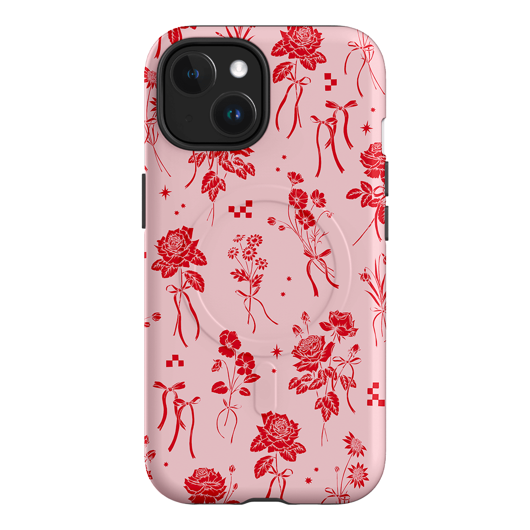 Petite Fleur Printed Phone Cases by Typoflora - The Dairy