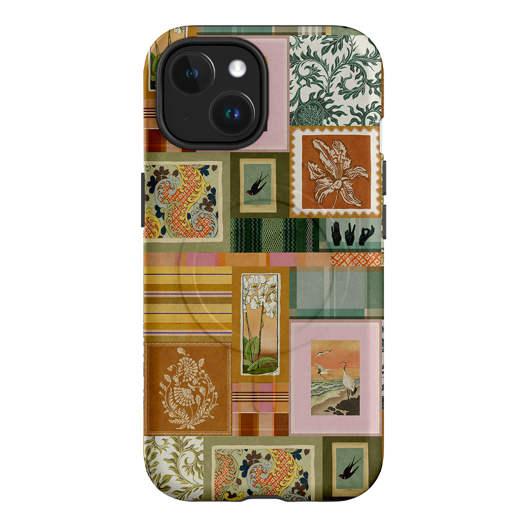 Wabi Sabi Printed Phone Cases iPhone 15 / Armoured MagSafe by Fenton & Fenton - The Dairy