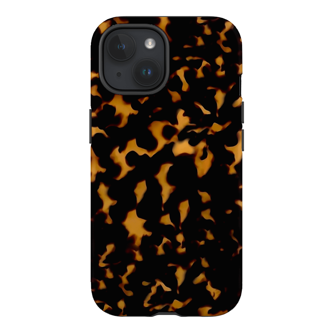 Classic Tort Printed Phone Cases The Dairy Model: iPhone 15 Type: Armoured